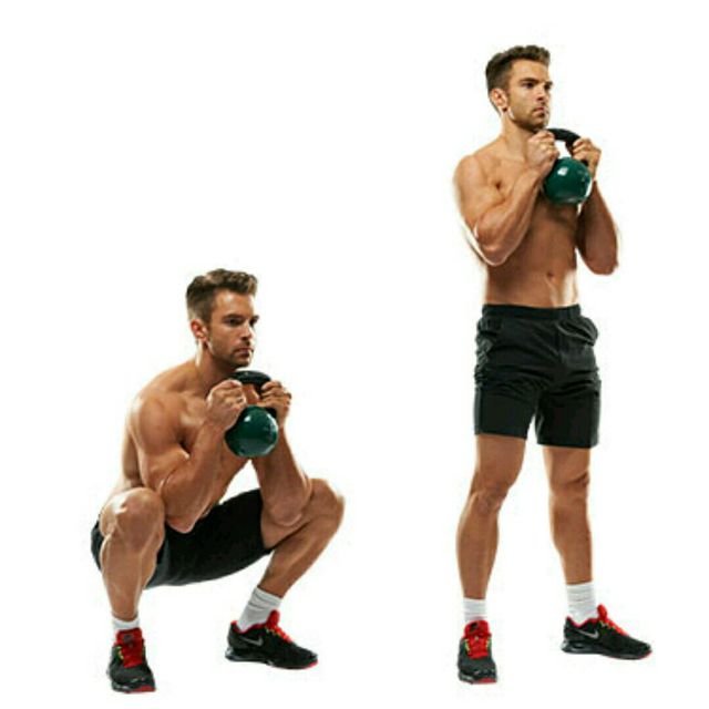 Goblet Squats Bonfire Health Goblet Squats Bonfire Health